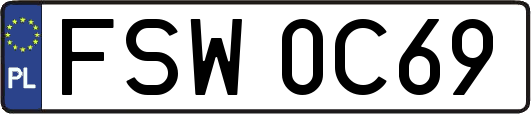 FSW0C69