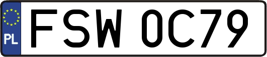 FSW0C79