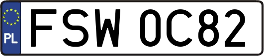 FSW0C82