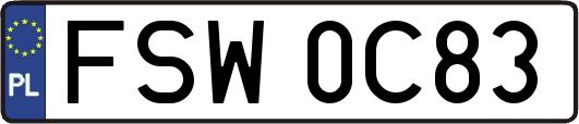 FSW0C83