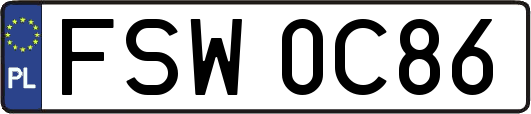 FSW0C86