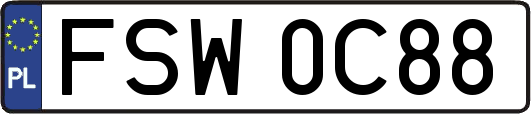 FSW0C88