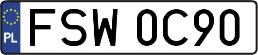 FSW0C90