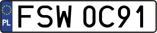 FSW0C91