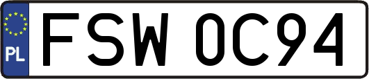 FSW0C94