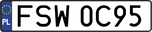 FSW0C95