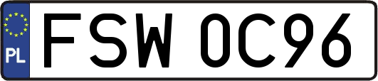 FSW0C96