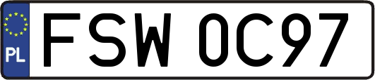 FSW0C97