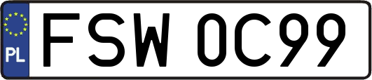 FSW0C99
