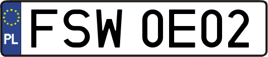 FSW0E02