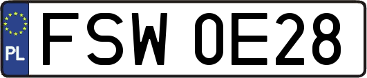 FSW0E28