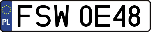 FSW0E48