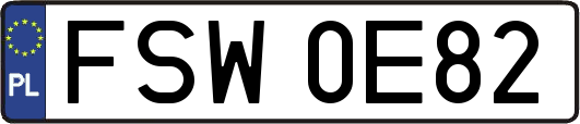 FSW0E82