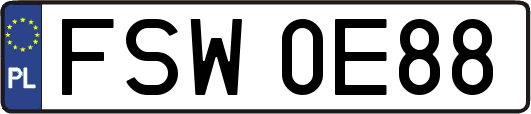 FSW0E88
