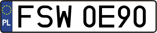 FSW0E90