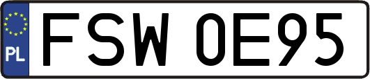 FSW0E95