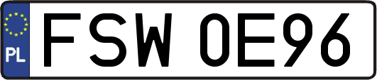 FSW0E96