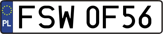 FSW0F56