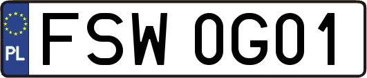 FSW0G01