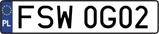 FSW0G02