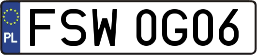 FSW0G06