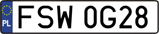 FSW0G28