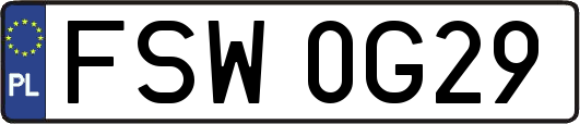 FSW0G29