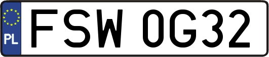 FSW0G32