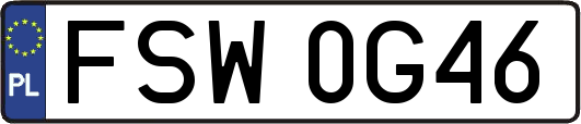 FSW0G46