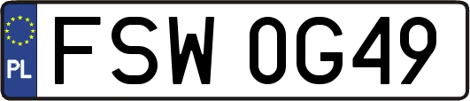 FSW0G49