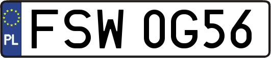 FSW0G56