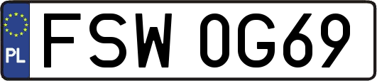 FSW0G69