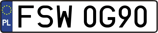 FSW0G90