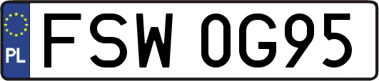 FSW0G95