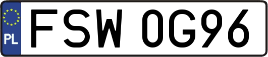FSW0G96