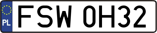 FSW0H32