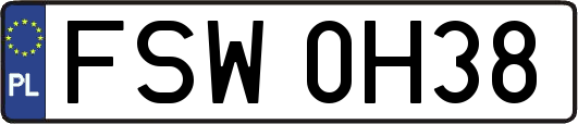 FSW0H38