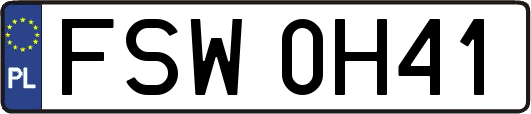 FSW0H41