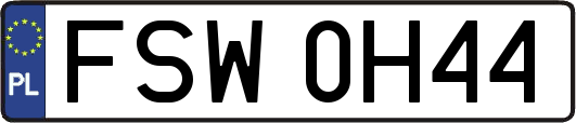 FSW0H44