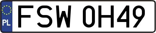 FSW0H49