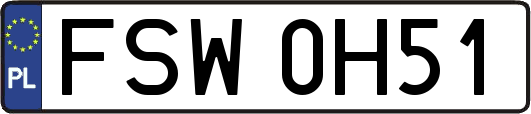 FSW0H51