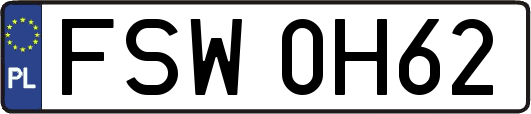 FSW0H62