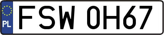 FSW0H67