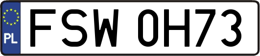 FSW0H73