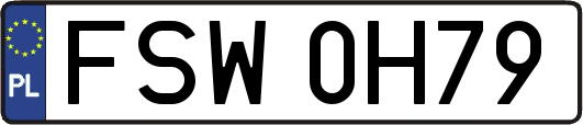 FSW0H79