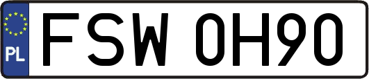FSW0H90