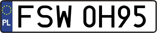 FSW0H95