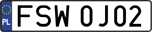 FSW0J02