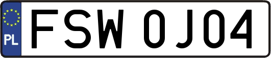 FSW0J04