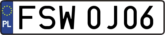 FSW0J06